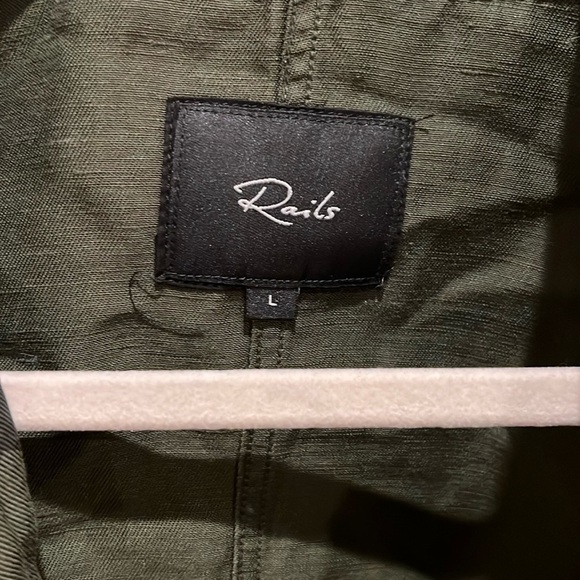 Rails Jacket - Picture 3 of 4